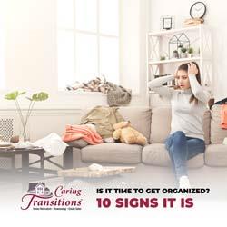 Is It Time to Get Organized? 10 Signs It Is!